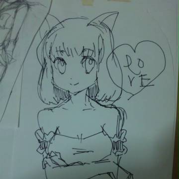 らくがき
