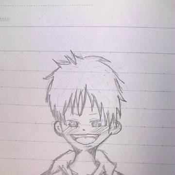 落書き