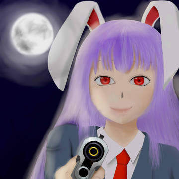 月下の暗殺者