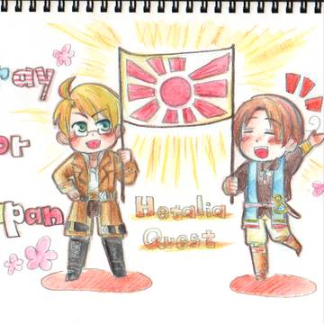 【ヘタクエ】異世界からPFJ!【日本頑張って】
