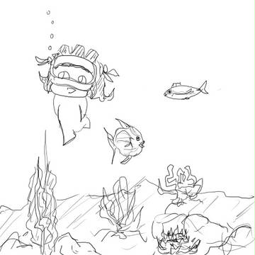 海ののワさん