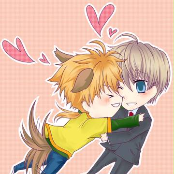 わんこ。