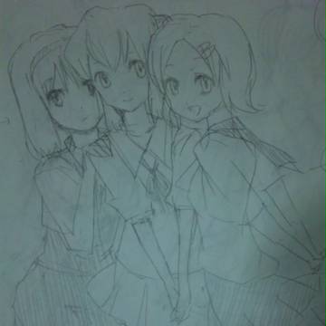 らくがき