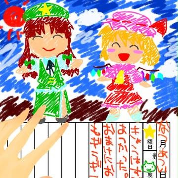 フランドールの日記