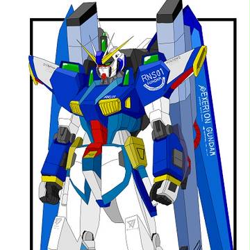 エクセリオンガンダム