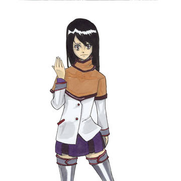 練習子