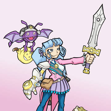 メダル姫