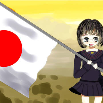 日本頑張って。