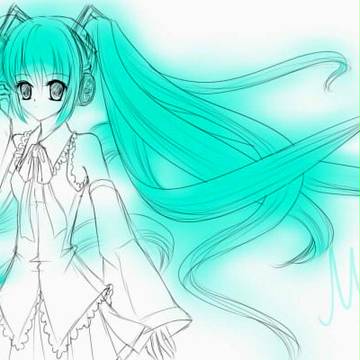 初音