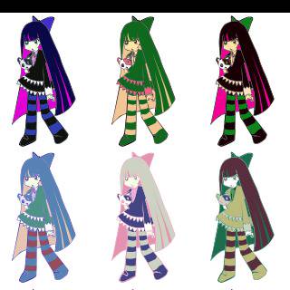 ストッキングちゃん