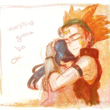 everything gonna be OK