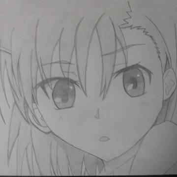 御坂描いちゃったｗｗ