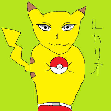 ルカリオ