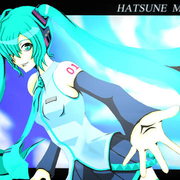 初音ミク