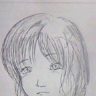 女の子