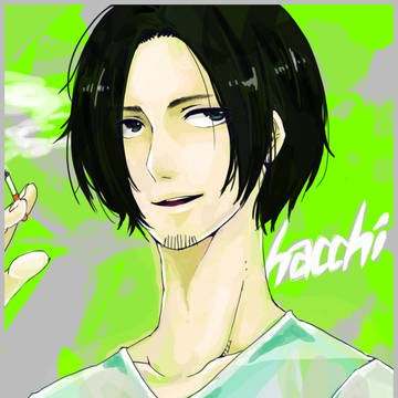 hacchiさん