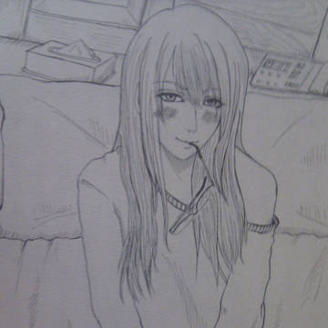 写メ落書き