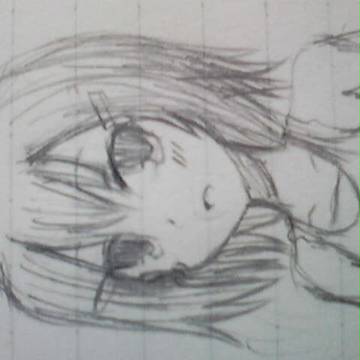 ノートの落書き
