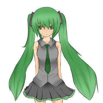ミクさん