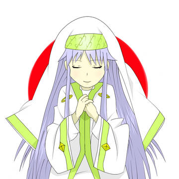 救いの手を