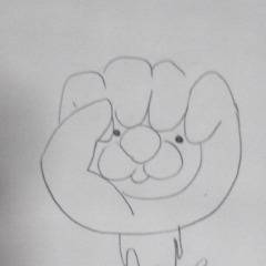 ぎゅっ