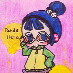 HERO...!?