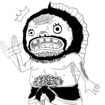 らくがき♪