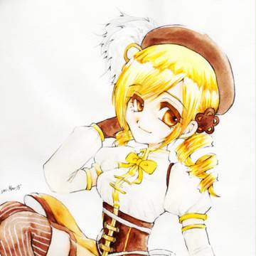 マミさぁあああん！！