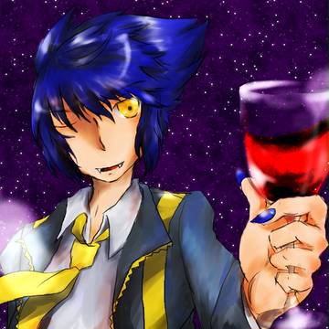 君のへモグロビンに乾杯☆