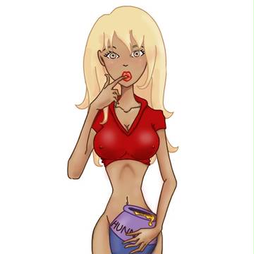winnie the girl