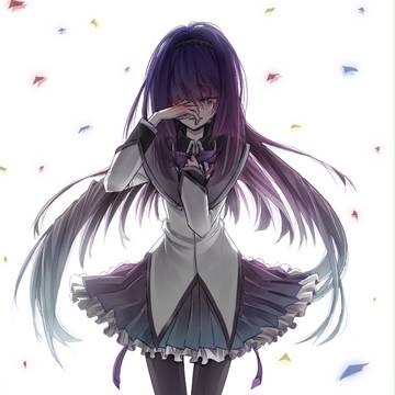 私は敢えて強くなった後のほむらちゃんを泣かせたい
