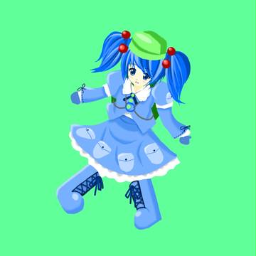河城にとり