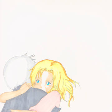 子ギンと子乱菊