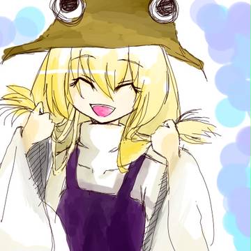 すわっとらくがき～☆
