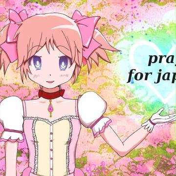 pray for japan