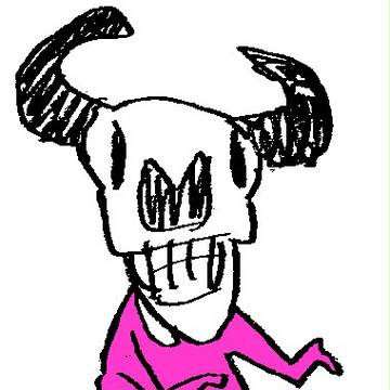 牛骨さん