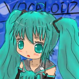 MIKU-  -。。