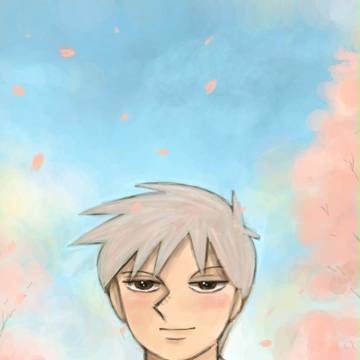 久しぶりにお絵描き