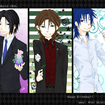 Happy Birthday !!- 2011-