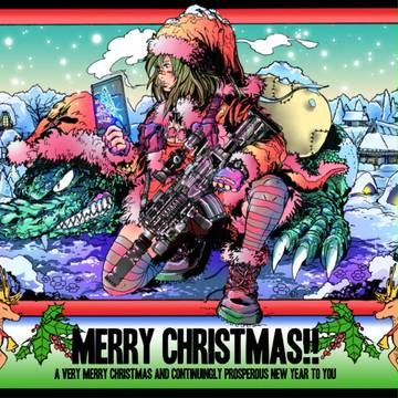 merry christmas