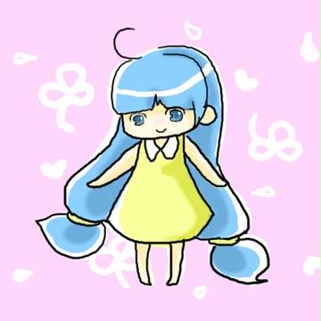 デフォルメ練習