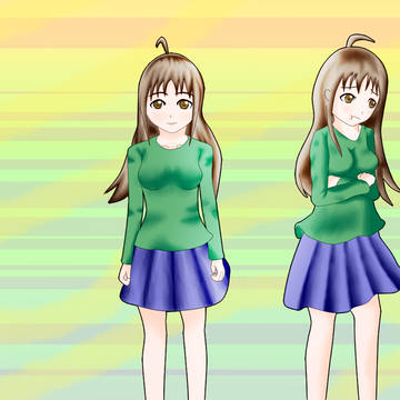 立ち絵
