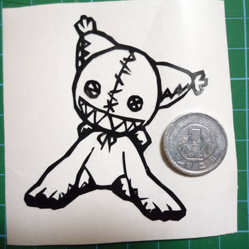 トクナガ切ってみた