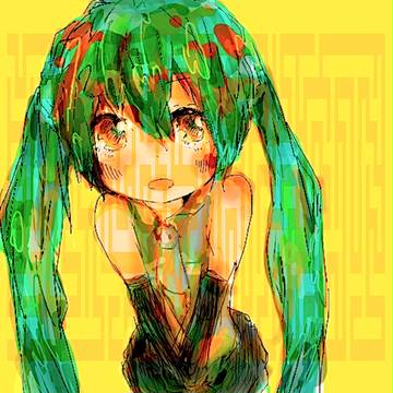 最近描いたの
