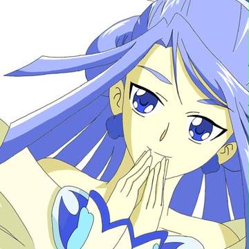 過去の絵18　Yes!プリキュア5