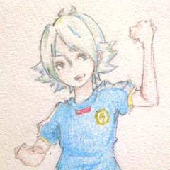 ふぶき。