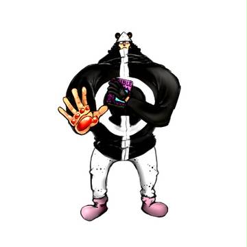バーソロミュー・くま