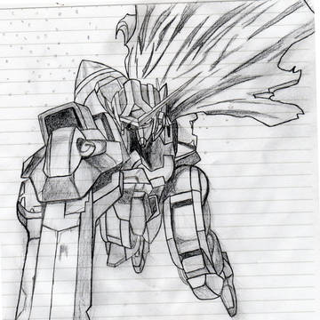 ガンダムエクシア リペア