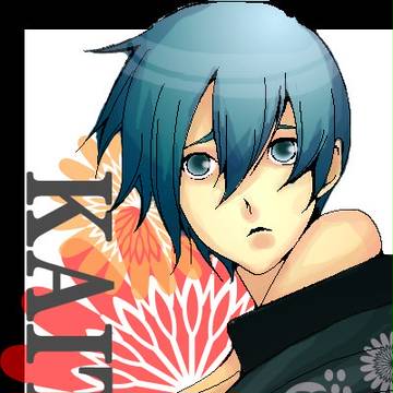 【塗らせて頂きました】KAITO《肌蹴着物♥》