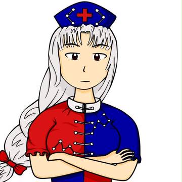練習中　１